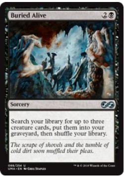 Buried Alive