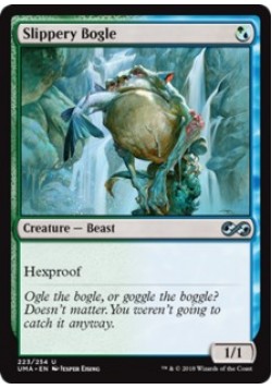 Slippery Bogle