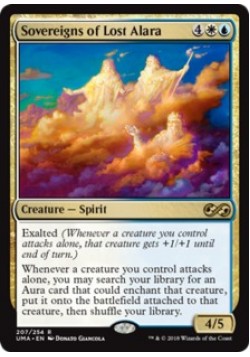 Sovereigns of Lost Alara