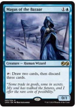 Magus of the Bazaar