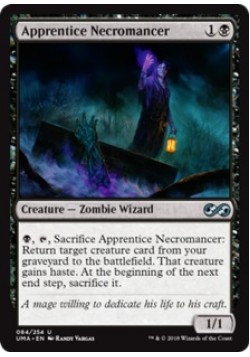 Apprentice Necromancer
