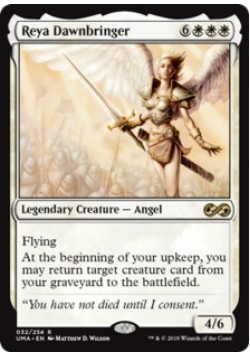 Reya Dawnbringer