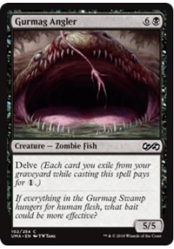 Gurmag Angler