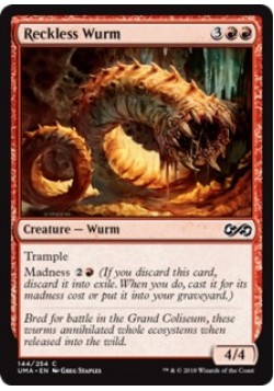 Reckless Wurm