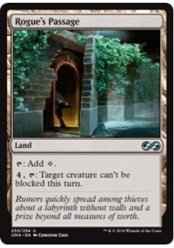Rogue's Passage