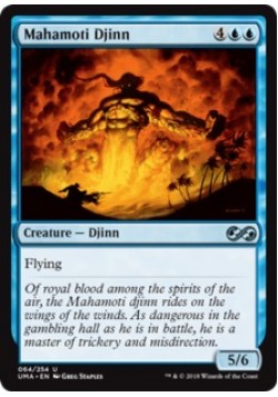 Mahamoti Djinn