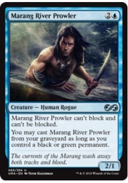 Marang River Prowler