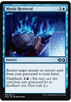 Mystic Retrieval