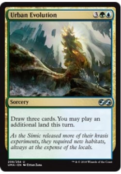 Urban Evolution