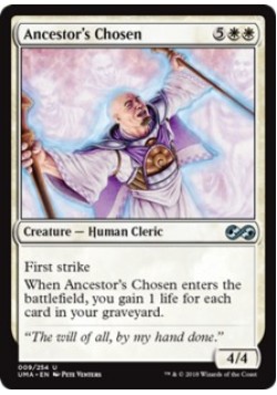 Ancestor's Chosen
