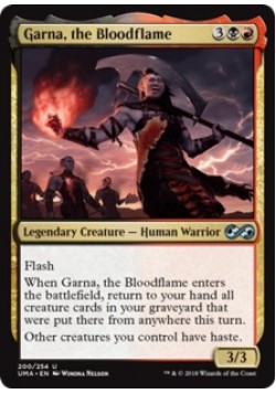 Garna, the Bloodflame