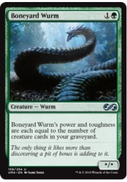 Boneyard Wurm