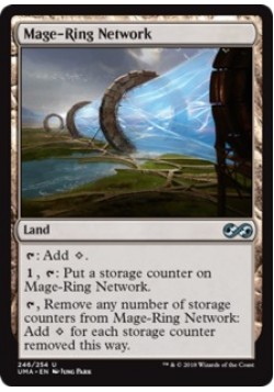 Mage-Ring Network
