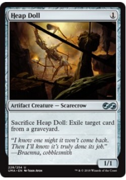 Heap Doll