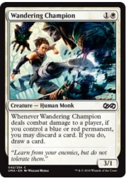 Wandering Champion