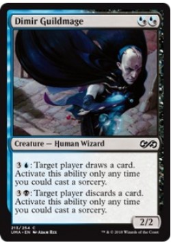 Dimir Guildmage