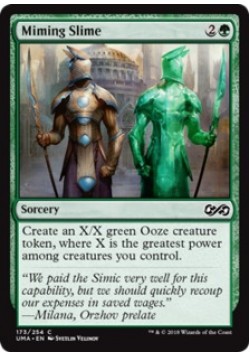Miming Slime