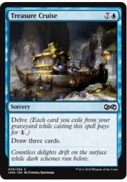 Treasure Cruise