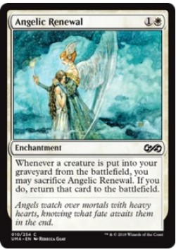 Angelic Renewal