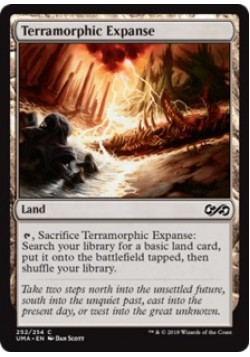 Terramorphic Expanse