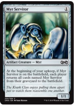 Myr Servitor
