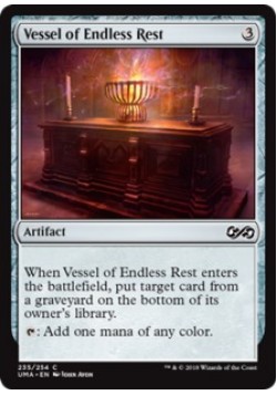 Vessel of Endless Rest