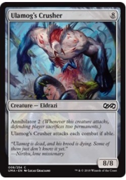 Ulamog's Crusher