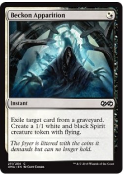 Beckon Apparition