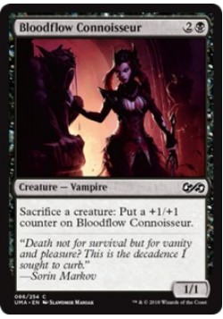 Bloodflow Connoisseur