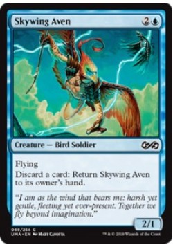 Skywing Aven