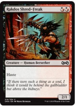 Rakdos Shred-Freak