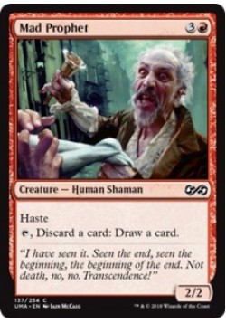 Mad Prophet