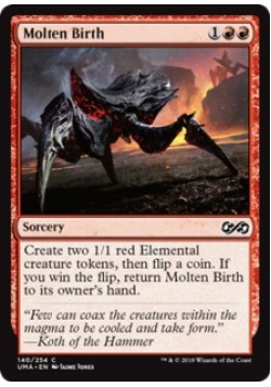 Molten Birth