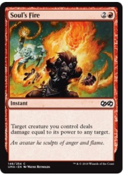 Soul's Fire