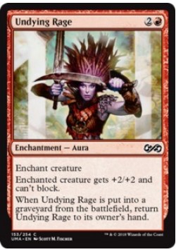 Undying Rage