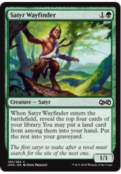 Satyr Wayfinder