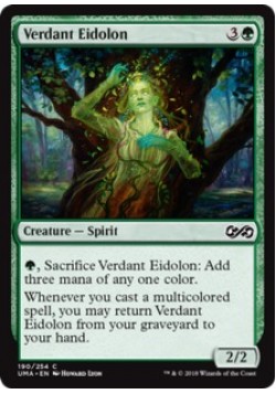 Verdant Eidolon