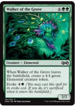Walker of the Grove