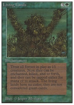 Living Lands
