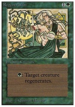 Regeneration
