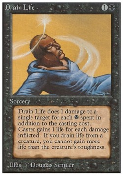 Drain Life