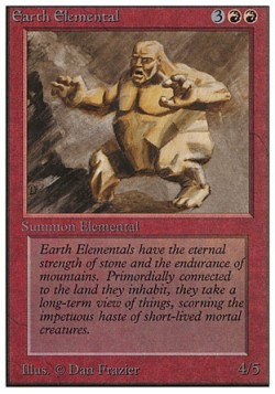 Earth Elemental