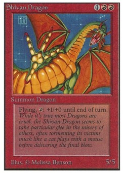 Shivan Dragon