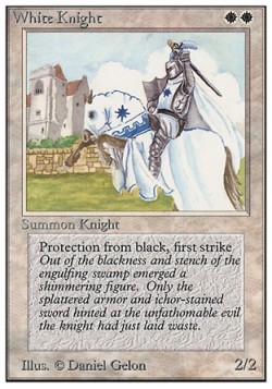White Knight