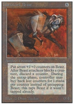 Clockwork Beast