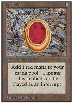 Mox Ruby