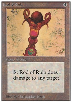 Rod of Ruin