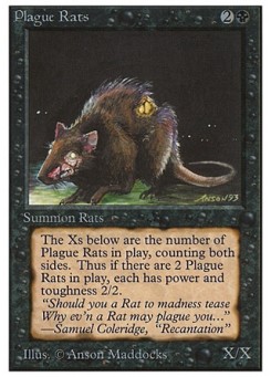 Plague Rats