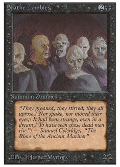 Scathe Zombies