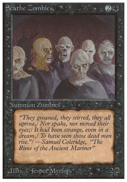 Scathe Zombies